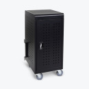 LUXOR LLTM24-B CHARGING CART - 24 TABLET/CHRO