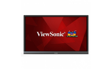 VIEWSONIC IFP6550 Advanced 65" Ultra HD ViewBoard Interactive Flat Panel image