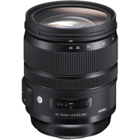 Sigma 24-70mm f/2.8 DG OS HSM Art Lens for Nikon F image