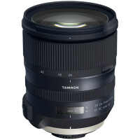 Tamron SP 24-70mm f/2.8 Di VC USD G2 Lens for Nikon F image