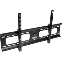 Tripp Lite Display TV Monitor Wall Mount Flat / Curved Screens Tilt for 37"-80" Displays UL Certified image