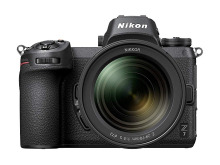 Nikon Z7 FX-Format Camera w/ 24-70mm f/4 S Lens image