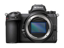 Nikon Z 6 FX-Format Mirrorless Camera ( Body Only ) 24.5MP image