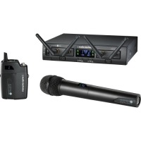 Audio-Technica System 10 ATW-1312 Wireless Microphone System image