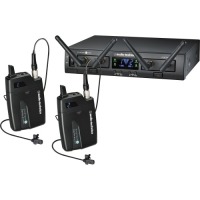 Audio-Technica System 10 ATW-1311/L Wireless Microphone System image