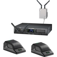 Audio-Technica System 10 ATW-1366 Wireless Microphone System image