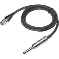 Audio-Technica Professional Guitar Input Cable For Wireless image