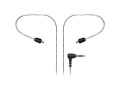 Audio-Technica Replacement Cable For ATH-E70 In-Ear Monitor Headphones