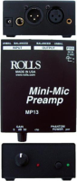 Rolls MP13 Mini-Mic Preamp  image