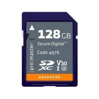 ProMaster 128GB Advanced SDHC 633x image