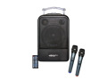 Hamilton VENU100A Portable PA System W/DVD/CD/MP3/USB/Cass Support