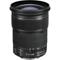 Canon - 24 mm to 105 mm - f/3.5 - 5.6 - Zoom Lens for Canon EF image