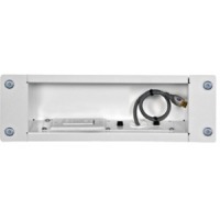 Peerless-AV Recessed Cable Managementand Power Storage Accessory Box With Surge Protected Du image