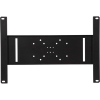 Peerless-AV PLP-V6X5 Mounting Plate for Flat Panel Display - Black image