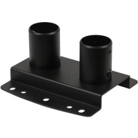 Peerless-AV Modular MOD-CPF2 Mounting Plate for Flat Panel Display, Projector - Black image