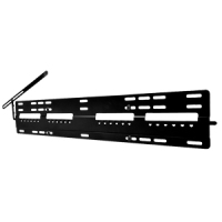 Peerless-AV Ultra Slim SUF661 Wall Mount for Flat Panel Display - Black image
