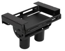 Peerless-AV Modular MOD-CPI2 Mounting Plate for Flat Panel Display, Projector - Black image