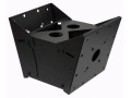 Peerless-AV Modular MOD-FPMD2 Mounting Box for Flat Panel Display, Projector - Black