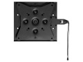 Peerless-AV RMI2W Mounting Adapter for Wall Mounting System, Cart, Display Stand - Black