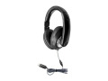 Hamilton ST1BKU Smart-Trek Deluxe Stereo Headphone with In-Line Volume