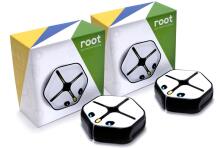 iRobot RT201 Root Intro Pack 2 Root Coding Robots image