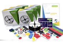 iRobot RT602 Root Technology Pack ( 12 Root Coding Robots ) image
