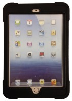 Dukane 185-8M4 Rugged Series Case for iPad mini 4 Black image