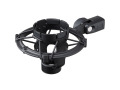 Audio-Technica AT8449A Shock Mount for Microphone - Black