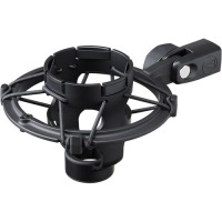 Audio-Technica AT8449A Shock Mount for Microphone - Black image