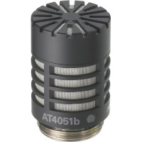 Audio-Technica AT4051b-EL Cardioid Head Capsule Only, for Modular Microphone AT4900b-48 image