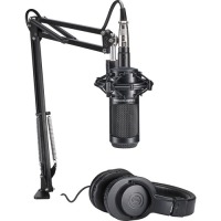 Audio-Technica AT2035PK Streaming/Podcasting Pack image