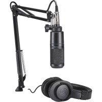 Audio-Technica AT2020PK Streaming/Podcasting Pack image