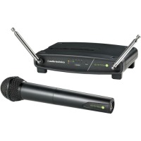 Audio-Technica System 9 Frequency-agile VHF Wireless Systems image
