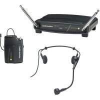 Audio-Technica System 9 Frequency-agile VHF Wireless Systems image