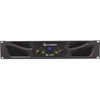 Crown 1500 Amplifier - 660 W RMS - 2 Channel - Dark Gray image