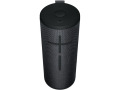 Ultimate Ears BOOM 3 Portable Bluetooth Speaker System - Night Black