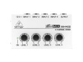 Behringer Ultra Low-Noise 4-Channel Line Mixer