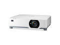 NEC P525WL 3LCD Lasor Light Source projector