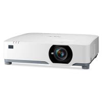 NEC P525WL 3LCD Lasor Light Source projector image