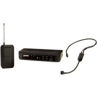Shure BLX14/PGA31 Wireless Headworn Microphone System image