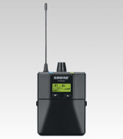 Shure P3RA G20 PSM300 Professional Bodypack Receiver image