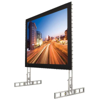 Draper StageScreen 383500 Projection Screen image