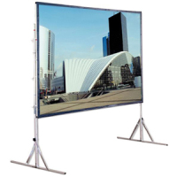 Draper Ultimate Folding Projection Screen Surface image