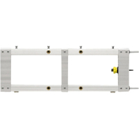 Draper 383473 StageScreen Frame Section image