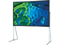 Draper Ultimate Folding Portable Projection Screen Surface