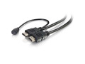 C2G 15ft High Speed HDMI Cable with Built-In Power Inserter - 4K 60Hz