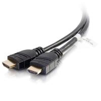 C2G 50ft Active High Speed HDMI Cable 4K 60Hz - In-Wall CL3-Rated image