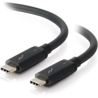 C2G 1.5ft Thunderbolt 3 Cable (40Gbps) image