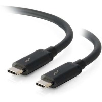 C2G 6ft Thunderbolt 3 Cable (20Gbps) image