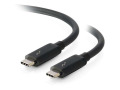 C2G 3ft Thunderbolt 3 Cable (20Gbps)